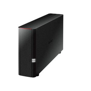 バッファロー LS210DN0201B LinkStation SOHO向けNAS 1ドライブNAS...
