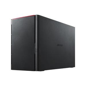 バッファロー HD-WHA4U3/R1 法人向け RAID1対応 外付けHDD 2ドライブ 4TB 目安在庫=○｜compmoto-y