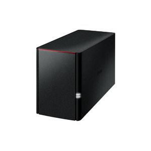 バッファロー LS220D0402G リンクステーション LS220DG ネットワークHDD 2ベイ...