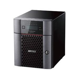 バッファロー WSH5420DN16W9 TeraStation WSH5420N9 4ベイ デスクトップ 16TB 目安在庫=△