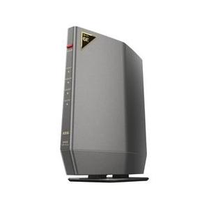 バッファローAirStation WXR-11000XE12 チタニウムグレー BUFFALO（バッファロー） BUFFALO AirStation WXR-11000XE12/D