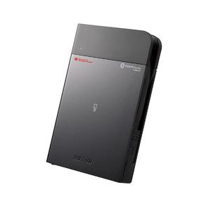 バッファロー HDS-PZN1.0U3EV3 ICカードセキュリティウイルスチェック HDD 1TB...