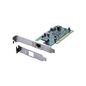 バッファロー LGY-PCI-GT　1000BASE-T対応 PCIバス用 LANボード 目安在庫=△｜compmoto-y