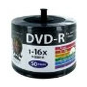 ＨＩＤＩＳＣ データ用DVD-R 16倍速 50枚 スピンドル 詰め替え用エコPスタッキング 目安在...