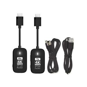 プリンストン 4K対応ワイヤレスプレゼンテーション HDMI to HDMI 目安在庫=△