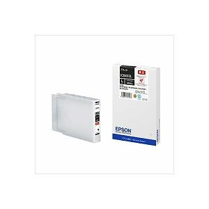 エプソン ICBK93L ビジネスインクジェット用 インクカートリッジ(ブラック) 目安在庫=○