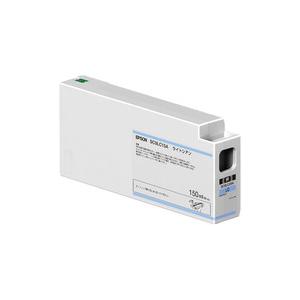 エプソン SC9LC15A インクカートリッジ(ライトシアン/150ml) 目安在庫=△