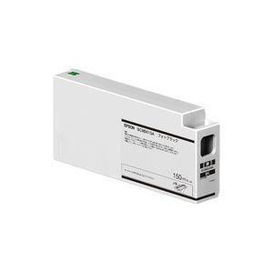 エプソン SC9BK15A インクカートリッジ(フォトブラック/150ml) 目安在庫=△