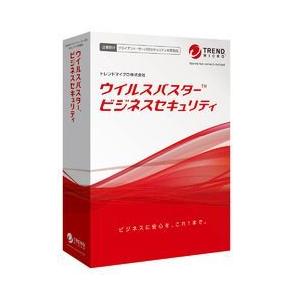 トレンドマイクロ PKG Trend Micro ウイルスバスター ビジネスセキュリティ 新規 5U 目安在庫=