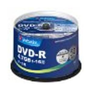 Ｖｅｒｂａｔｉｍ DVD-R(Data) 1回記録 4.7GB 1-16倍速 スピンドルケース 50...