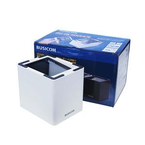 ビジコム BC-NL3000U2-W デスクトップQRコードリーダー(USB・白) ＜BUSICOM...