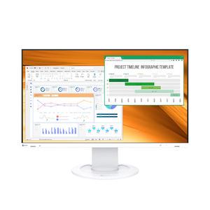 ＥＩＺＯ EV2400R-WT 目安在庫=△の買取情報