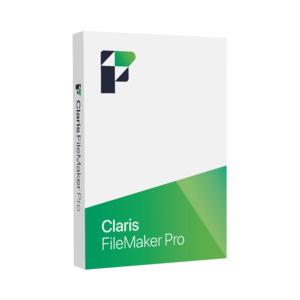 ファイルメーカー Claris FileMaker Pro 2025(対応OS:WIN&amp;MAC) 目...