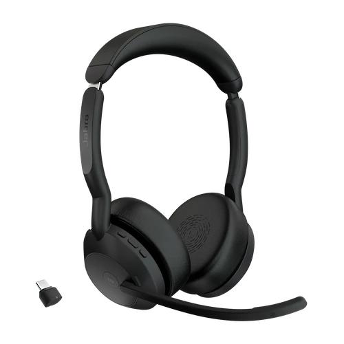 Ｊａｂｒａ Jabra Evolve2 55 Link380c MS Stereo 目安在庫=○