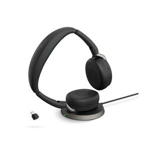 Ｊａｂｒａ Jabra Evolve2 65 Flex Link380c MS Stereo Wir...