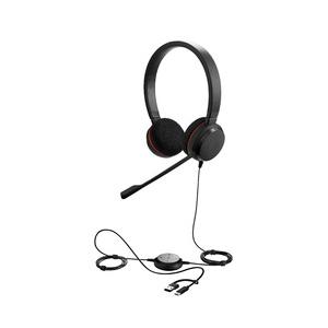 Ｊａｂｒａ Jabra Evolve 20 MS Stereo USB C/A 目安在庫=○