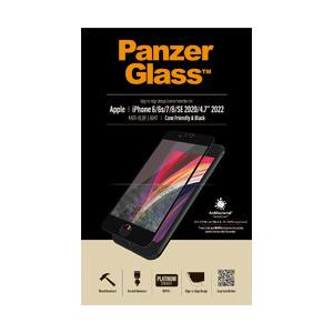 ＰａｎｚｅｒＧｌａｓｓ PanzerGlass  Edge to Edge iPhone SE(第3世代）ブルーライトカット 目安在庫=○｜compmoto-y