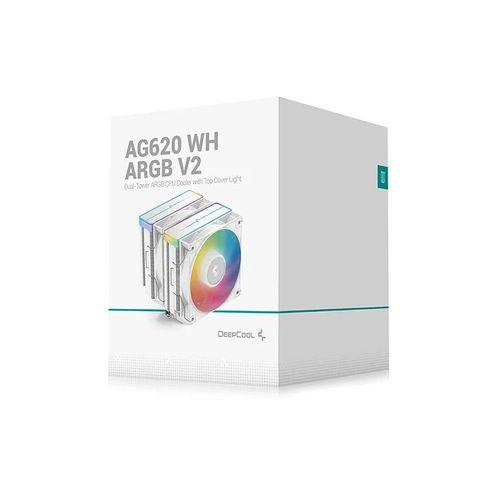 Deepcool R-AG620-WHAMMN-GJD (AG620 WH ARGB V2) 目安在...
