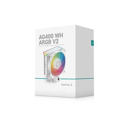 Deepcool R-AG400-WHAMMN-GJD (AG400 WH ARGB V2) 目安在...