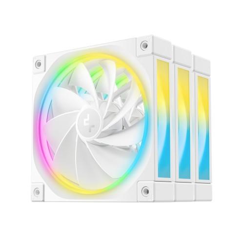 Ｄｅｅｐｃｏｏｌ FL12R WH 3IN1 目安在庫=△