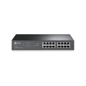 ティーピーリンク 16ポート ギガビット デスクトップ/ラックマウント スイッチ 目安在庫=△