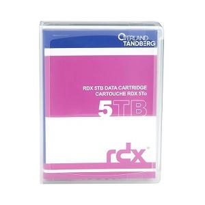TANDBERG DATA RDX 5TB カートリッジ 目安在庫=