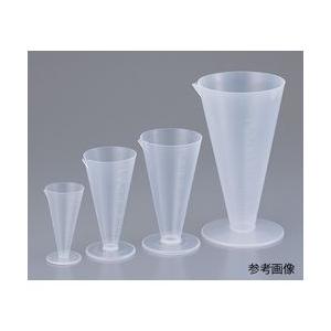 Kartell 液量計（円錐型）　100mL (1個) 目安在庫=○｜compmoto-y