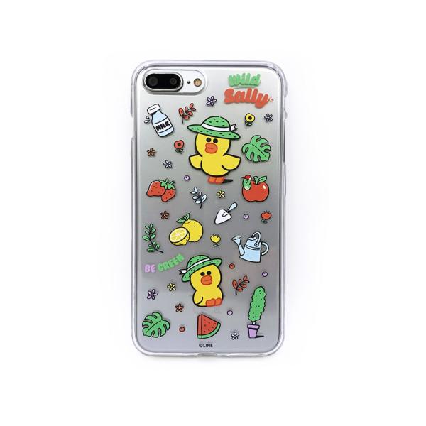 ＬＩＮＥ　ＦＲＩＥＮＤＳ iPhone 8 Plus/7 Plus MY FAVORITE THIN...