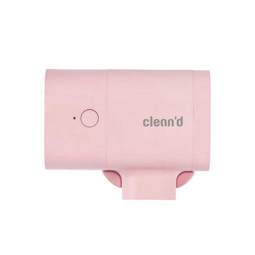 ＣＬＥＡＮＤ 歯ブラシUV除菌乾燥器 Windy ピンク 仕入先在庫品