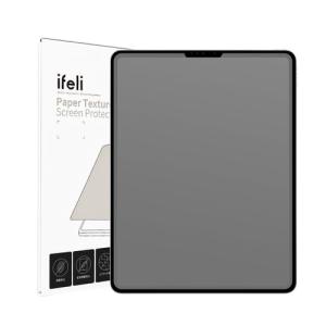 ifeli ペーパーテクスチャー 液晶保護フィルム for iPad Pro (12.9インチ)の商品画像