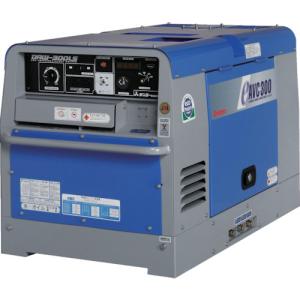 デンヨー 防音型ディーゼルエンジン溶接機 1台 取り寄せ商品