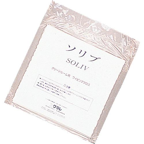 クラレリビング ソリブ 240mm×240mm 1箱(100枚) 目安在庫=○