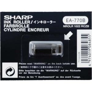 シャープ 電子レジスタ用インキローラ 黒 1個 取り寄せ商品の高価買取価格