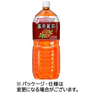 ヤクルト 蕃爽麗茶 2000mL ペットボトル ...の商品画像