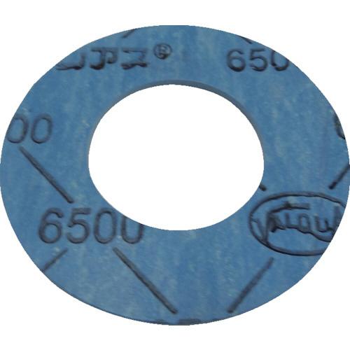 バルカー ノンアスジョイントシートガスケット 呼び径80A 1枚 目安在庫=○