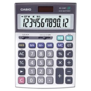 カシオ電卓 12桁 デスクタイプ 3台の高価買取価格