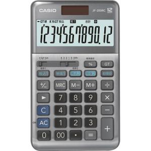 カシオ 軽減税率電卓 12桁 3台の高価買取価格