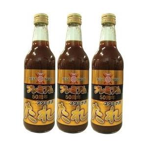 KNK 上北農産加工 青森の味スタミナ源たれ 50周年記念 プレミアム 410g  目安在庫=○