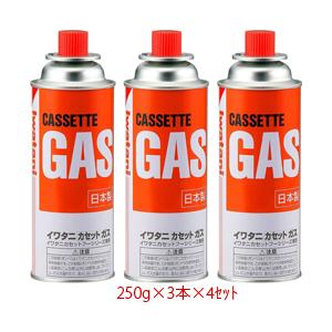 岩谷産業 Iwatani イワタニ カセットガス オレンジ 12本 目安在庫=