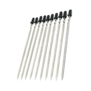 グリーンハウス 家庭用 卓上焼き鳥メーカー GH-YKTMA-BK用串 目安在庫=