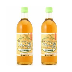 カネショウ 青森の味!フルーツビネガー ハチミツ...の商品画像
