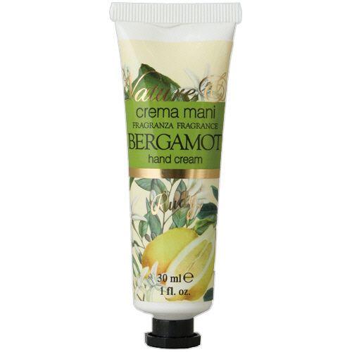 三和トレーディング Rudy Profumi Nature&amp;Arome ミニハンドクリーム ベルガモ...