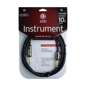 Planet Waves Circuit Breaker Instrument Cable　15FT...