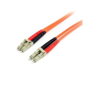 ＳｔａｒＴｅｃｈ．ｃｏｍ 光ファイバーケーブル/10m/OM1準拠/62.5/125/LC-LC/L...