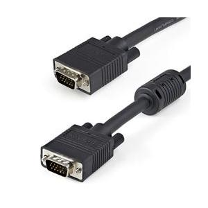 StarTech．com VGAケーブル/1m/1920x1200/高解像度/オス オス/ブラック 目安在庫=○