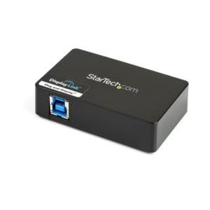 ＳｔａｒＴｅｃｈ．ｃｏｍ ディスプレイアダプター/USB-A - HDMI DVI/USB 3.0/...
