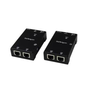 ＳｔａｒＴｅｃｈ．ｃｏｍ ビデオエクステンダー/HDMI/50m/1080p/CAT5e 6ケーブル/PoE 目安在庫=○｜compmoto