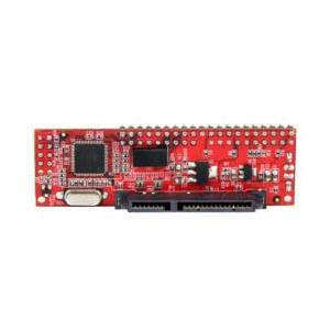 ＳｔａｒＴｅｃｈ．ｃｏｍ HDDコンバーター/IDE - SATA HDD/光学ドライブ/アダプタ基...