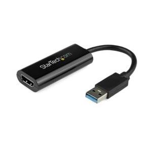 ＳｔａｒＴｅｃｈ．ｃｏｍ ディスプレイアダプター/USB-A - HDMI/USB 3.0/1080...
