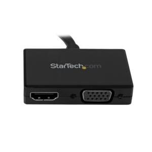 StarTech.com ディスプレイアダプタ...の詳細画像1